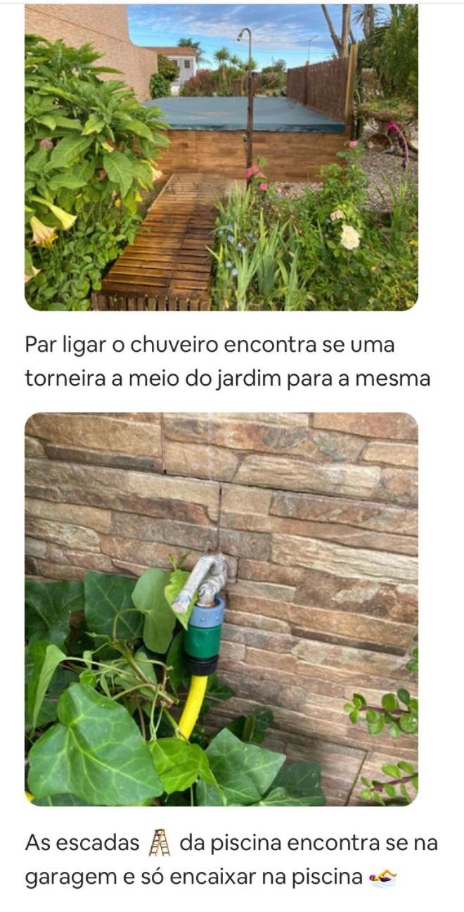 알버가리아아벨라 Casa Petroleiro 아파트 외부 사진